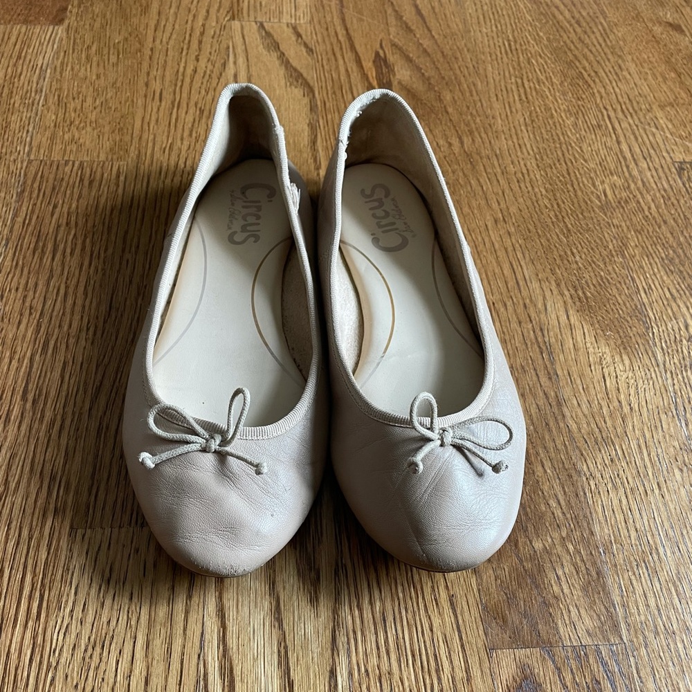 Sam Edelman Circus ballet flats size 7.5